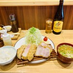 とんかつ ばんぶー - 