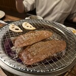 七輪焼肉 楽しいら - 