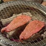 七輪焼肉 楽しいら - 