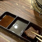 七輪焼肉 楽しいら - 