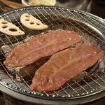 七輪焼肉 楽しいら - 