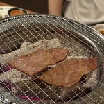 七輪焼肉 楽しいら - 