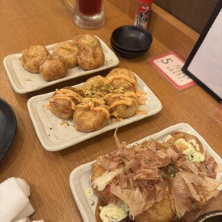 たこた 口コミ一覧 : たこ焼き酒場たこ太 淀屋橋店 - 淀屋橋/居酒屋
