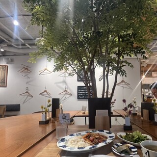 オーガニックカフェアンドスウィーツ ケイゴ_1