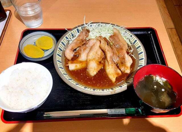 めざせ！殿様食堂 - 小高（食堂）の写真