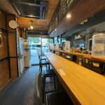 ラーメンムギュ - 
