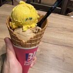 サーティワンアイスクリーム - 料理写真: