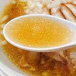 ラーメンムギュ - 