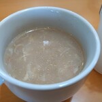 エベレストフード - 本日のスープ