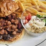 The Caaap Burger - 