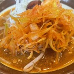 味噌らーめん棗 - 