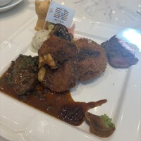 神戸牛洋食アモナ - 
