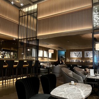 ハドソン ラウンジ アンバー_2