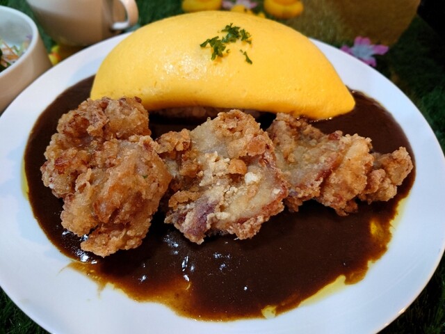 トリとたまごのカフェ ココケッコウ（【旧店名】旭橋と夕陽のカフェ） - 旭川（カフェ）の写真