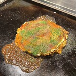 月島もんじゃ おこげ 大宮 - 