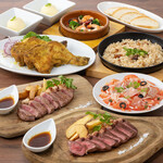 神田の肉バル RUMP CAP - 