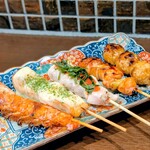 炭火焼dining おかげ家 梅田店 - 