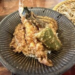 蕎麦と酒 むぎわら - 