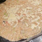 月島もんじゃ おこげ 大宮 - 