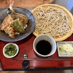 蕎麦と酒 むぎわら - 
