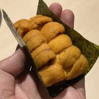 西麻布けんしろう - 雲丹ドック