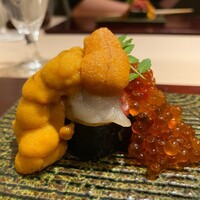 西麻布けんしろう - りんだ巻き