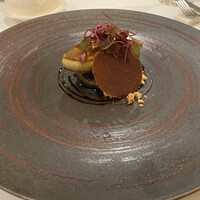 レストラン ラ・フロレゾン・ドゥ・タケウチ - 