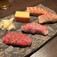 牛肉寿司 きんたん - 
