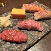 牛肉寿司 きんたん - 