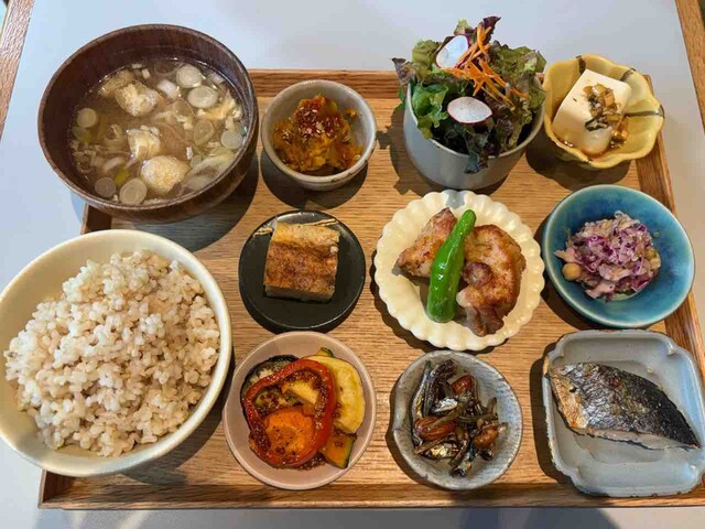 小春日和 TOKYO - 代々木公園/カフェ | 食べログ