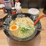 ラー麺 ずんどう屋 - 