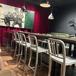 ダブリュー青山 ザ セラーアンドグリル - 