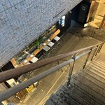 ダブリュー青山 ザ セラーアンドグリル - 