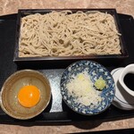 蕎麦前 一文字 - 