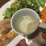 ダブリュー青山 ザ セラーアンドグリル - 