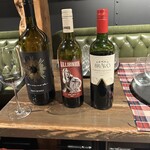 ダブリュー青山 ザ セラーアンドグリル - 