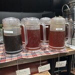 ダブリュー青山 ザ セラーアンドグリル - 