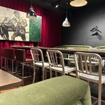 ダブリュー青山 ザ セラーアンドグリル - 