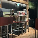 ダブリュー青山 ザ セラーアンドグリル - 