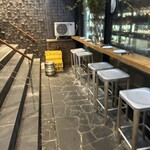 ダブリュー青山 ザ セラーアンドグリル - 