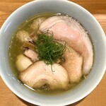 中華そば しば田 - 