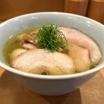 中華そば しば田 - 