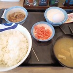 松屋 - 料理写真: