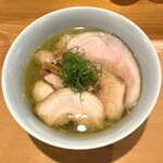 中華そば しば田 - 