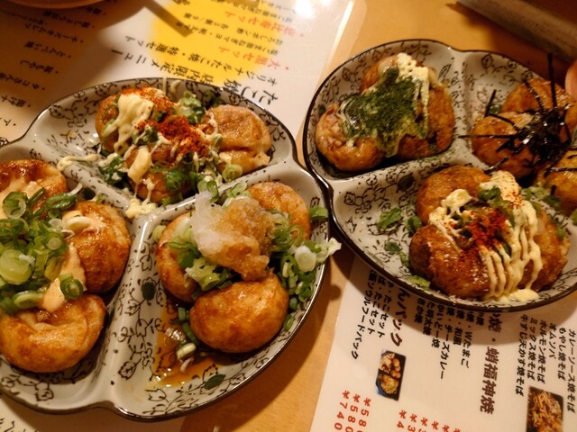 Tako Fukujin Imafuku Ten