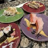 回転寿司 炙り百貫 - 料理写真: