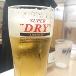 餃子の王将 - ドリンク写真: