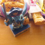 ケンタッキーフライドチキン - クリスピー1ピース半額✖️10 ＆ アイスティーS 氷抜き ＆ とろ～り月見ツイスター ＆ おもちカスタードの月見パイ