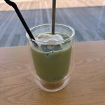 海と空のカフェ - 