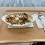 海と空のカフェ - 